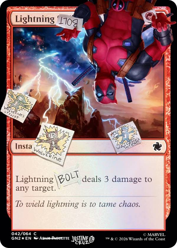 楽天市場】稲妻 mtgの通販