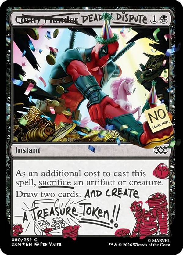 楽天市場】mtg デッドプールの通販