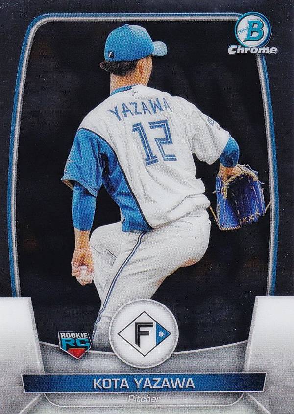 ChromeѥNPB ١ܡ륫 74 ߷ ̳ƻܥϥե (ROOKIE) (١) 2023 TOPPS BOWMAN ܥޥ