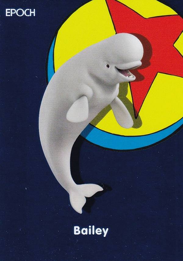 [[병렬] 48 베일리 (인서트 카드/파인딩 돌리)] 2025 EPOCH Collection Cards PIXAR Characters
