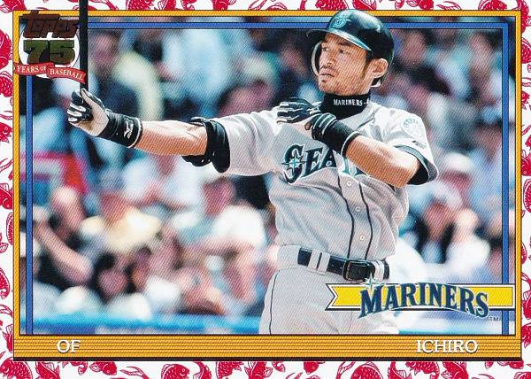 楽天市場】野球 イチロー カードの通販