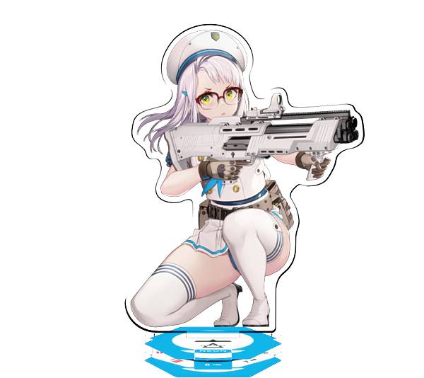ニケ デュエルエンカウンター NK-002 のみ NIKKE DUEL ENCOUTER ネオン