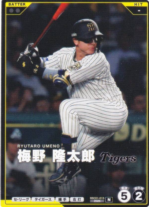 プロ野球 ファンスターズリーグ BBC01-01...の商品画像