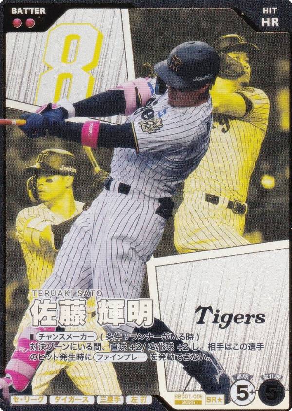 楽天市場】阪神タイガース 佐藤 輝明の通販