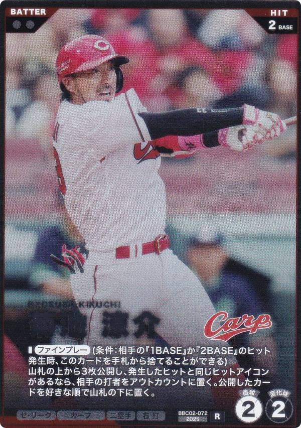 楽天市場】カープ 菊池涼介の通販