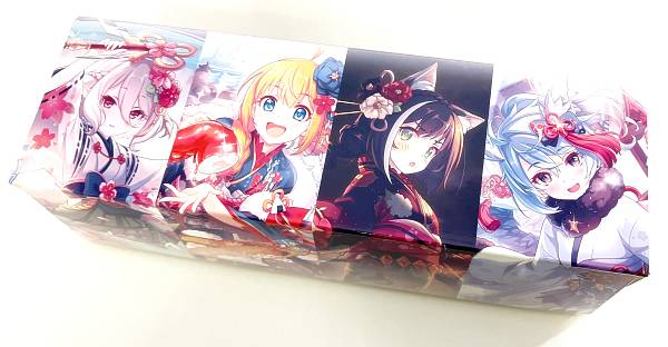 【ストレージのみの販売です】シャドウバース エボルヴ PCS01 ストレージボックス：1個 のみ プレミアムカードセット プリンセスコネクト！Re:Dive