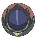 【ゼロ】缶バッジ コードギアス 反逆のルルーシュ III 皇道 05 KAOKAO