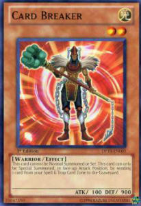 遊戯王 DP10-EN005 カード・ブレイカー(英語版 1st ノーマル)【新品】
