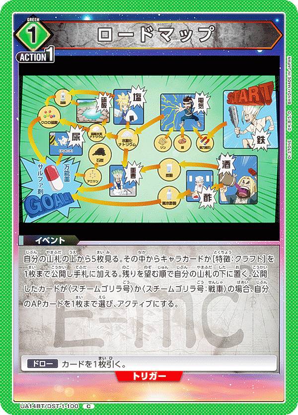 REALiZEۥӡȥ쥫2Ź㤨֥˥󥢥꡼ UA14BT/DST-1-100 ɥޥå (C  UNION ARENA ֡ѥå Dr.STONEפβǤʤ30ߤˤʤޤ