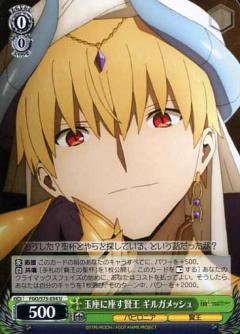 ヴァイスシュヴァルツFGO/S75...