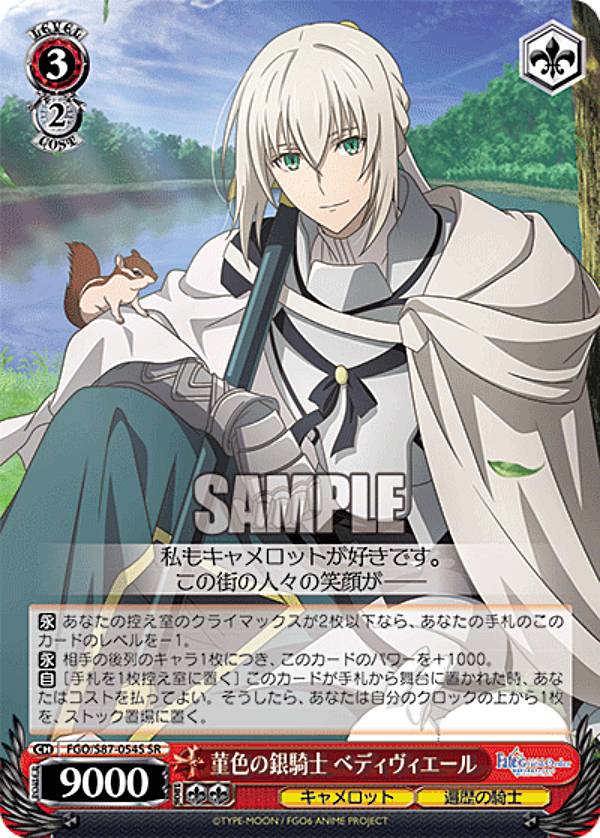 ヴァイスシュヴァルツFGO/S87...