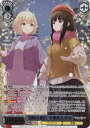 ヴァイスシュヴァルツ LRC/WE47-50LRP 雪降る夜に 千束&たきな (LRP リコリコパラレル) プレミアムブースター リコリス・リコイル(3)