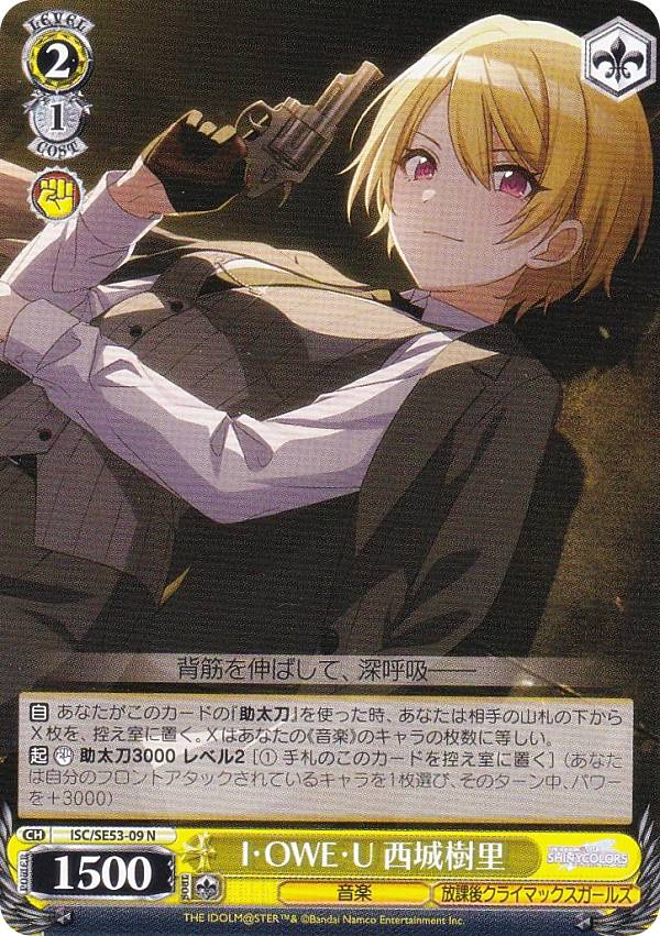 REALiZEۥӡȥ쥫2Ź㤨֥ ISC/SE53-09 IOWEU Τ (N Ρޥ ץߥ֡ ɥޥ 㥤ˡ顼פβǤʤ30ߤˤʤޤ