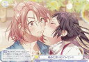 ヴァイスシュヴァルツブラウ HNW/01B-028 秘めた想いのプレゼント (N ノーマル) ブースターパック HoneyWorks 〜告白実行委員会〜