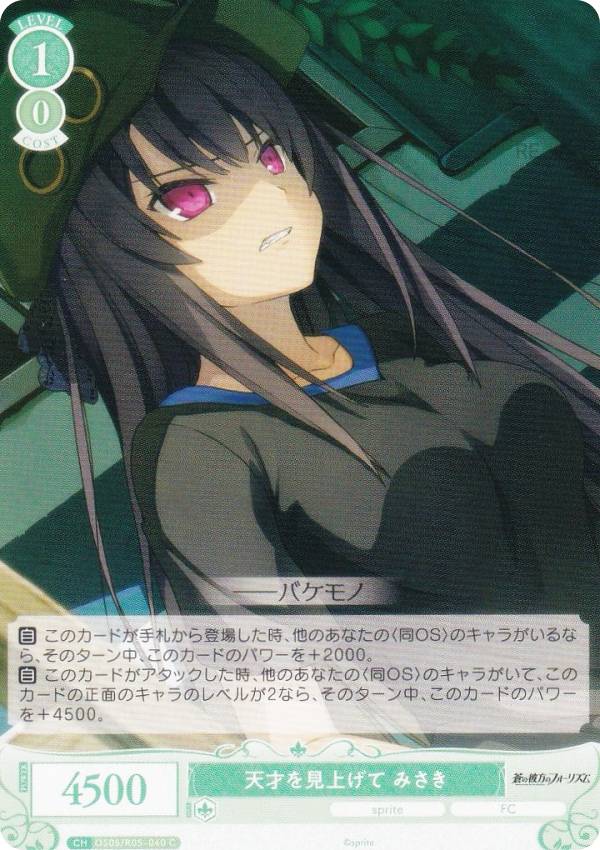 ヴァイスシュヴァルツ