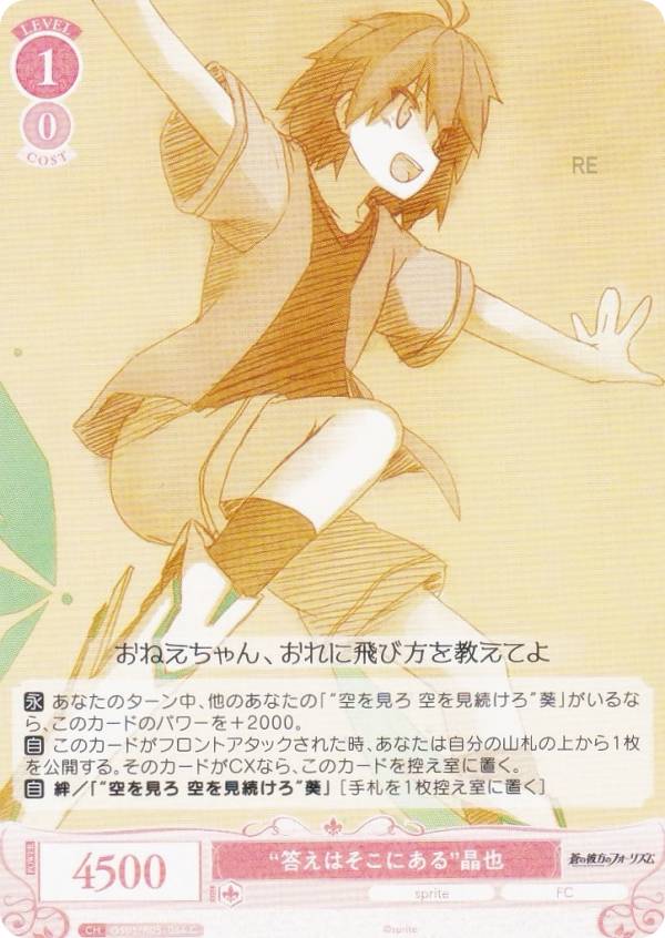 ヴァイスシュヴァルツ