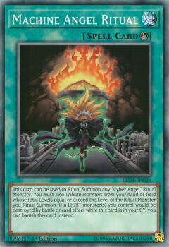 REALiZEۥӡȥ쥫2Ź㤨ͷ LED4-EN021 ŷȤε Machine Angel Ritual (Ѹ 1st Edition Ρޥ Legendary Duelists Sisters of the RoseפβǤʤ30ߤˤʤޤ