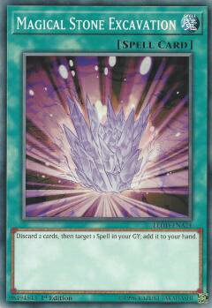 REALiZEۥӡȥ쥫2Ź㤨ͷ LEHD-ENA24 ˡФκη Magical Stone Excavation (Ѹ 1st Edition Ρޥ Legendary Hero DecksפβǤʤ30ߤˤʤޤ