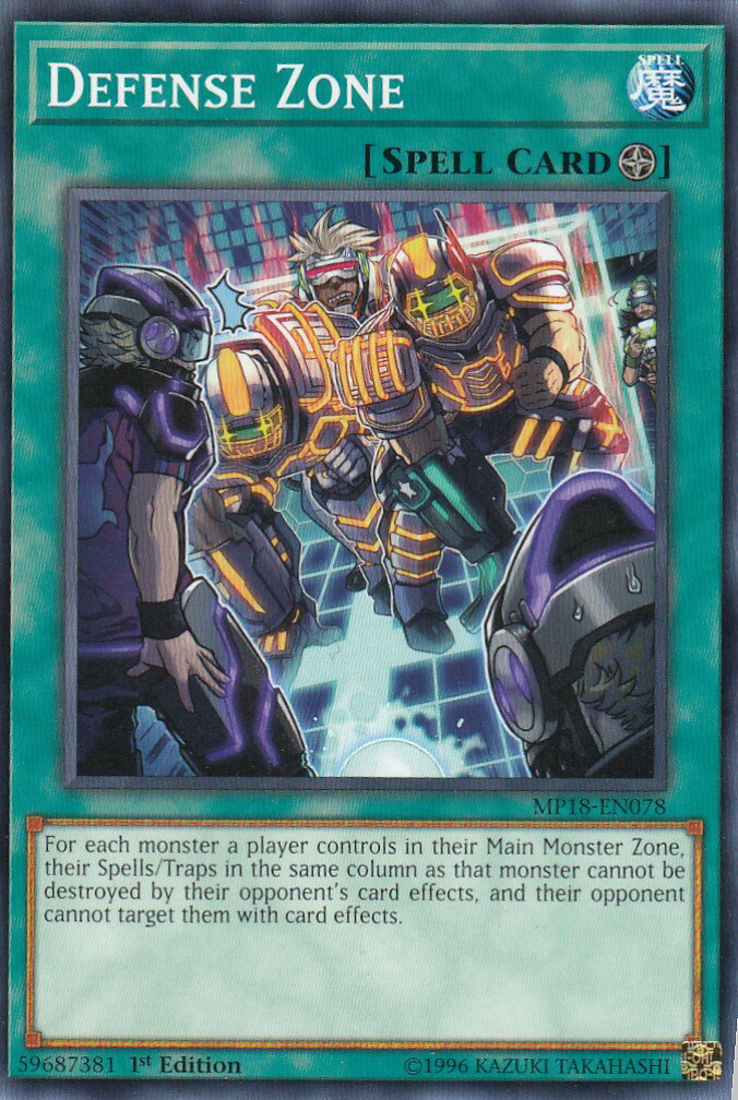 REALiZEۥӡȥ쥫2Ź㤨ͷ MP18-EN078 ǥե󥹥 Defense Zone (Ѹ 1st Edition Ρޥ 2018 MEGA-TinsפβǤʤ30ߤˤʤޤ