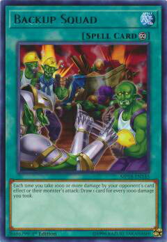 REALiZEۥӡȥ쥫2Ź㤨ͷ MP18-EN145 佼 Backup Squad (Ѹ 1st Edition 쥢 2018 MEGA-TinsפβǤʤ30ߤˤʤޤ