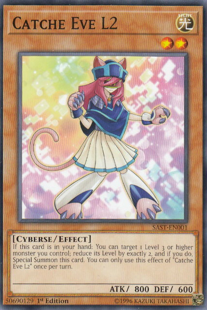 REALiZEۥӡȥ쥫2Ź㤨ͷ SAST-EN001 㥷L2 Catche Eve L2 (Ѹ 1st Edition Ρޥ Savage StrikeפβǤʤ30ߤˤʤޤ