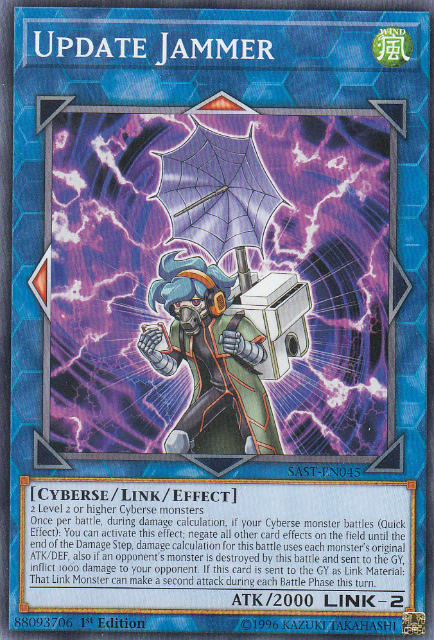 REALiZEۥӡȥ쥫2Ź㤨ͷ SAST-EN045 åץǡȥޡ Update Jammer (Ѹ 1st Edition Ρޥ Savage StrikeפβǤʤ30ߤˤʤޤ