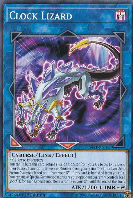 REALiZEۥӡȥ쥫2Ź㤨ͷ SAST-EN047 åꥶ Clock Lizard (Ѹ 1st Edition Ρޥ Savage StrikeפβǤʤ30ߤˤʤޤ