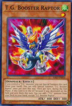 REALiZEۥӡȥ쥫2Ź㤨֡Unlimitedͷ SAST-EN010 TG ֡ץȥ T.G. Booster Raptor (Ѹ Ρޥ Savage Strike SPECIAL EDITIONפβǤʤ30ߤˤʤޤ