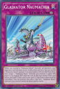 遊戯王 CHIM-EN072 剣闘海戦 Gladiator Naumachia (英語版 1st Edition ノーマル) Chaos Impact