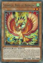 遊戯王 RIRA-EN018 招神鳥シムルグ Simorgh, Bird of Bringing (英語版 1st Edition レア) Rising Rampage(3)