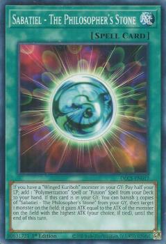 REALiZEۥӡȥ쥫2Ź㤨ͷ DLCS-EN017 ԤСݥХƥ Sabatiel - The Philosopher's Stone (Ѹ 1st Edition Ρޥ Dragons of Legend: The Complete SeriesפβǤʤ40ߤˤʤޤ