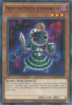 REALiZEۥӡȥ쥫2Ź㤨ͷ DLCS-EN083 ɱꥬ Prediction Princess Astromorrigan (Ѹ 1st Edition Ρޥ Dragons of Legend: The Complete SeriesפβǤʤ40ߤˤʤޤ