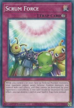 遊戯王 DLCS-EN116 スクラム・フォース Scrum Force (英語版 1st Edition ノーマル) Dragons of Legend: The Complete Series