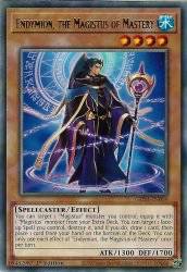 遊戯王 GEIM-EN004 聖魔の大賢者エンディミオン Endymion, the Magistus of Mastery (英語版 1st Edition レア) Genesis Impact