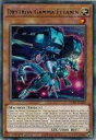 遊戯王 GEIM-EN026 竜輝巧−エルγ Drytron Gamma Eltanin (英語版 1st Edition レア) Genesis Impact