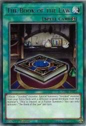 ͷ GEIM-EN054 ˡŵ The Book of the Law (Ѹ 1st Edition 쥢) Genesis Impact