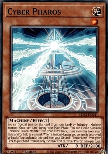 REALiZEۥӡȥ쥫2Ź㤨ͷ LDS2-EN031 Сե Cyber Pharos (Ѹ 1st Edition Ρޥ Legendary Duelists Season 2פβǤʤ30ߤˤʤޤ