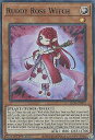 遊戯王 LIOV-EN010 紅蓮薔薇の魔女 Ruddy Rose Witch (英語版 1st Edition スーパーレア) Lightning Overdrive