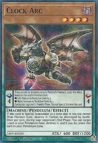 REALiZEۥӡȥ쥫2Ź㤨ͷ LIOV-EN030 Ƴ å Clock Arc (Ѹ 1st Edition Ρޥ Lightning OverdriveפβǤʤ130ߤˤʤޤ