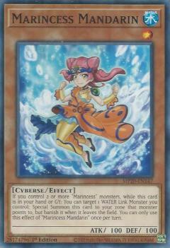 REALiZEۥӡȥ쥫2Ź㤨ͷ MP20-EN147 ޥ Marincess Mandarin (Ѹ 1st Edition Ρޥ 2020 Tin of Lost MemoriesפβǤʤ30ߤˤʤޤ