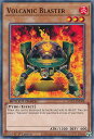 遊戯王 SGX1-ENH08 ヴォルカニック・リボルバー Volcanic Blaster (英語版 1st Edition ノーマル) Speed Duel GX:Duel Academy Box