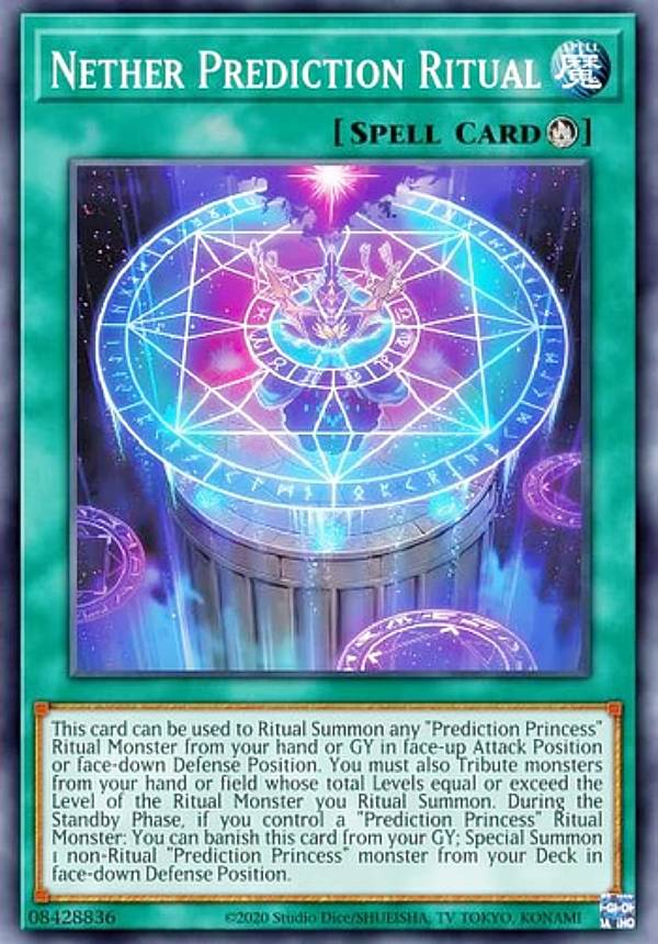 REALiZEۥӡȥ쥫2Ź㤨ͷ DABL-EN063 ̽Ѥε Underworld Ritual of Prediction (Ѹ 1st Edition Ρޥ Darkwing BlastפβǤʤ30ߤˤʤޤ