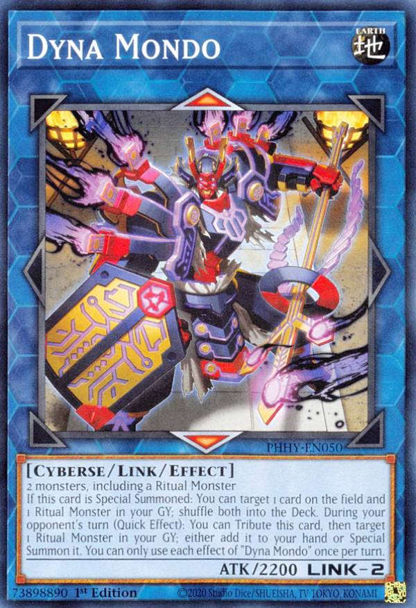 REALiZEۥӡȥ쥫2Ź㤨ͷ PHHY-EN050 ѵ Dyna Mondo (Ѹ 1st Edition Ρޥ Photon HypernovaפβǤʤ30ߤˤʤޤ