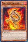 遊戯王 LD10-EN020 ヴォルカニック・リムファイア Volcanic Rimfire (英語版 1st Edition レア) Legendary Duelists：Soulburning Volcano