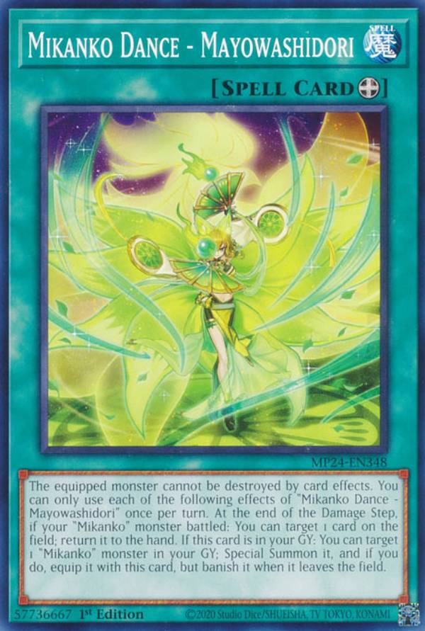 REALiZEۥӡȥ쥫2Ź㤨ͷ MP24-EN348 ١¤路Ļ Mikanko Dance - Mayowashidori (Ѹ 1st Edition Ρޥ 25th Anniversary TinDueling Mirrors Mega PackפβǤʤ30ߤˤʤޤ