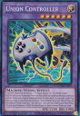 遊戯王 MZTM-EN022 ユニオン・コントローラー Union Controller (英語版 1st Edition コレクターズレア) Maze of the Master(3)