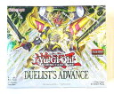 【BOX販売】遊戯王TCG DUAD Duelist’s Advance【1ボックス:24パック】