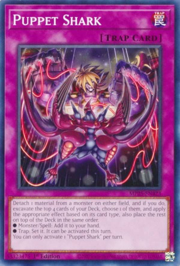 REALiZEۥӡȥ쥫2Ź㤨ͷ MP25-EN423 Ѵήݥѥڥåȡ㡼 Puppet Shark (Ѹ 1st Edition Ρޥ 2025 Mega-Pack BundleפβǤʤ50ߤˤʤޤ