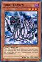 遊戯王 英語版 SP13-EN007 スカル・クラーケン Skull Kraken(英語版 1st Edition ノーマル)【新品】
