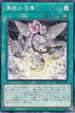 遊戯王 TW01-JP115 煉獄の消華 (日本語版 ノーマルパラレル) ターミナル・ワールド TERMINAL WORLD